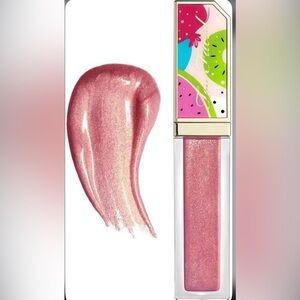 TOO FACED Tutti Frutti Juicy Fruits Comfort Lip Glaze Home Slice,NIB (RDBIN)